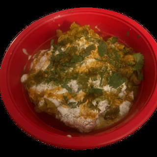 Samosa Chaat