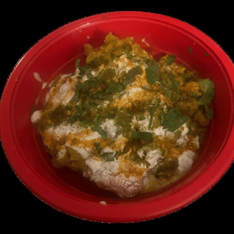 Explore Our Chaat Selection