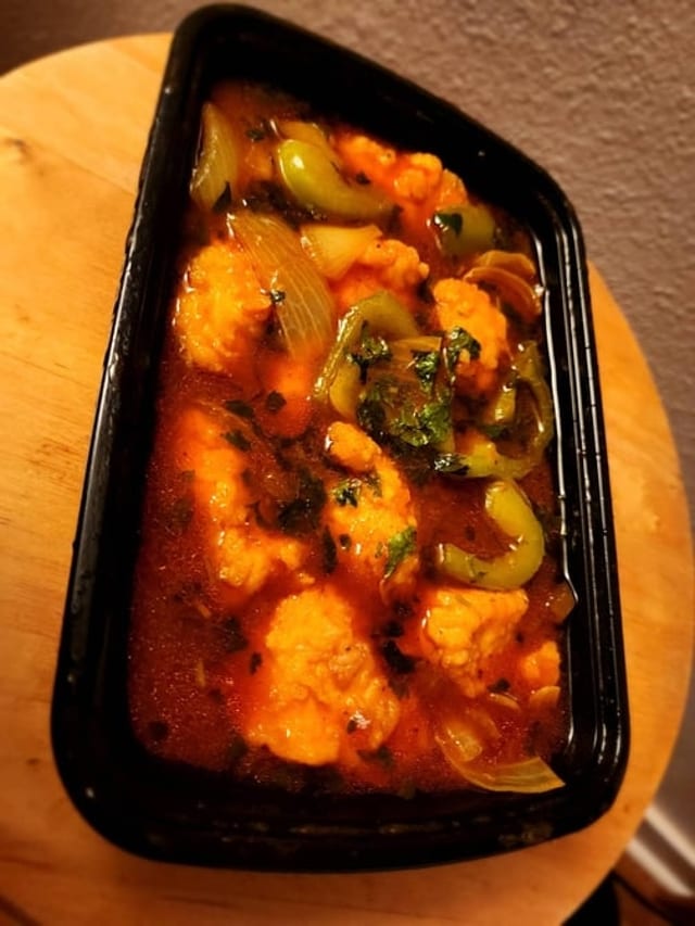 Chicken Chili.