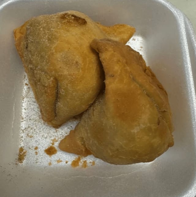 Samosa.