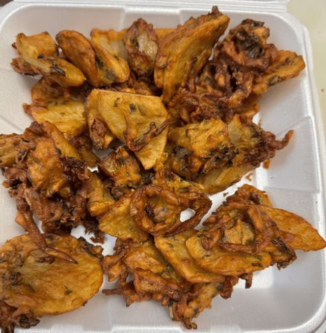 Veg Pakora.