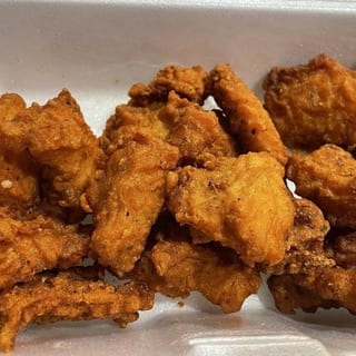 Hot Fish Pakora