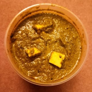 Palak Paneer