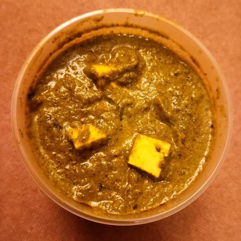 Explore our vegan food menu