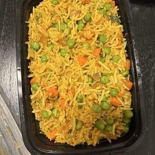 Rice Pulao
