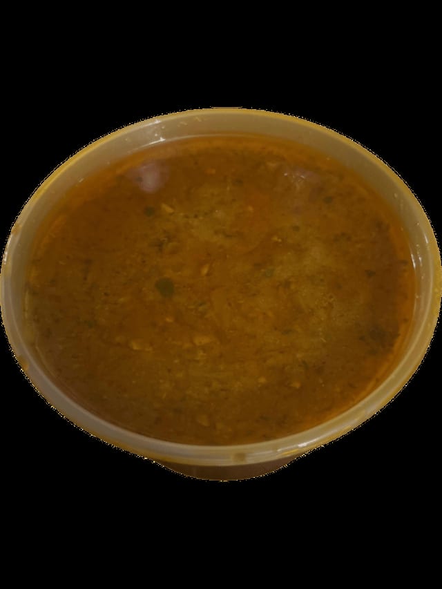 Lamb Curry.