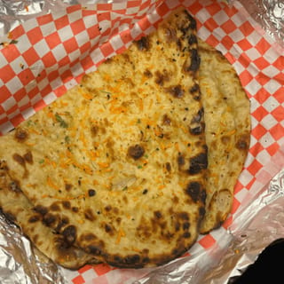 Garlic Naan