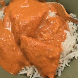 Butter Chicken