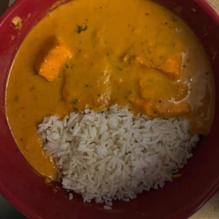 Paneer Tikka Masala